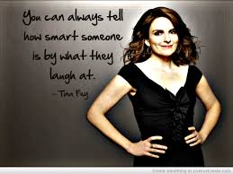 Supreme five celebrated quotes by tina fey photograph German via Relatably.com
