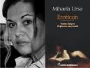 Tratat despre ficţiunea amoroasă”, de Mihaela Ursa, apărut de curând în colecţia „Critică şi istorie literară” a Editurii Cartea Românească. - lansarea_volumului_eroticon._tratat_despre_fictiunea_amoroasa_de_mihaela_ursa_la_cluj