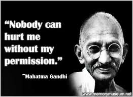 Mahatma Gandhi Quotes with Wallpapers - Inspirational Messages Images via Relatably.com