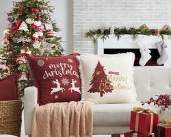 Christmas pillow cases