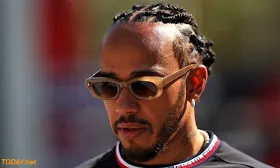 Hamilton klaar met kritiek op transfer: "Ze blijven shit uitkramen"