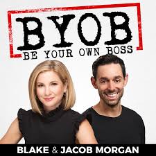 The Be Your Own Boss (BYOB) Podcast