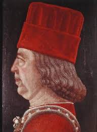 Anthony <b>Ashley Cooper</b> (1652-99) 2nd Earl - Gerard Soest als Kunstdruck oder <b>...</b> - thm_portrait_borso_deste_prince_f_hi