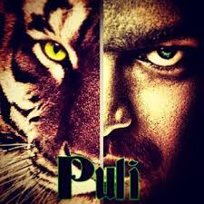 Puli movie poster के लिए चित्र परिणाम