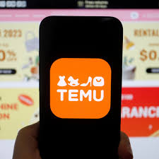 "Discover Temu: The Popular Chinese Discount Shopping App"