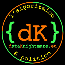 DataKnightmare: L'algoritmico è politico