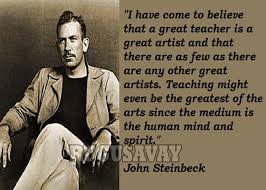 John Steinbeck Quotes. QuotesGram via Relatably.com