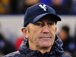 Crystal Palace v Liverpool: Tony Pulis vows to play strongest side - Tony-Pulis