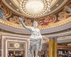 Gambar Caesars Palace Hotel in Las Vegas