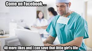 Facebook Doctor memes | quickmeme via Relatably.com
