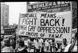 Image result for stonewall
