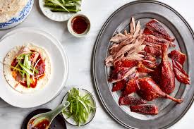 Peking Duck With Honey and Five-Spice Glaze Recipe - NYT Cooking
