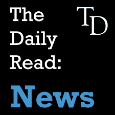 The Daily Read: News