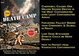 Resultado de imagen para the worst diseases caused in chernobyl and fukushima accidents