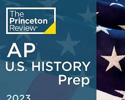 Princeton Review AP United States History book PDF