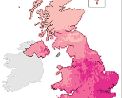 Image of Air pollution in Exeter