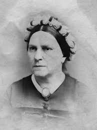 Born in London in 1808, Rosa Levy met Joseph Newmark and married him in New York in 1835. They had six children. The family made several moves, ... - WS0748a-5-N-Newmark-Oval-Photograph-Los-AngelesCA