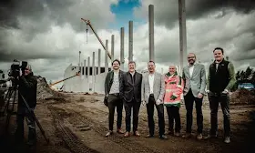 Altrea Logistics bouwt nieuwe chemische hub langs Albertkanaal in Meerhout
