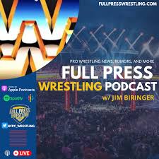 Full Press Wrestling Podcast