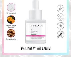 Implora Liporetinol Serum