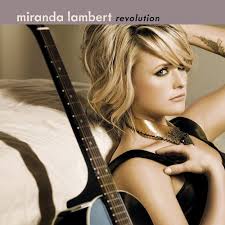 <b>Miranda Lambert</b> - Best Female Country Vocal Performance - miranda_revolution
