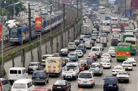 Image result for traffic in metro manila