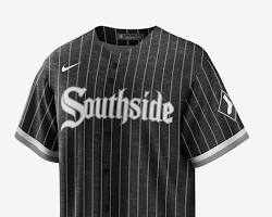 Image of Chicago White Sox City Connect jersey