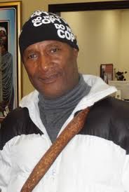 Paul Mooney at the Sentinel Office Building - Mooney_Teaser