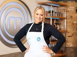 The Many Faces of Amy Walsh: Unveiling the Celebrity MasterChef Star's Famous Sisters, Soap Star Fiancé, and Impressive TV Journey - 1