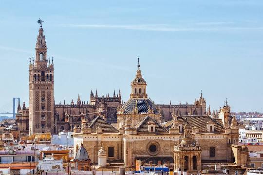 Top-Rated Tourist attraction in Seville, Spain