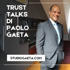 Trust Talks di Paolo Gaeta