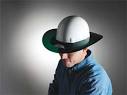Hard hat accessories, Hard Hat Sun Shade - Texas Safety Supply
