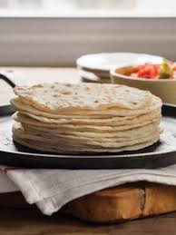 How To Make Gluten Free Flour Tortillas | The Best GF Wrap Recipe
