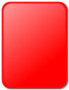 Resultado de imagem para foto de cartões de arbitragem vermelho