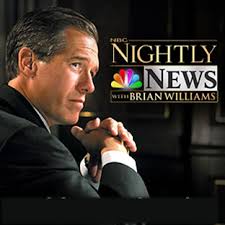 Brian Williams won&#39;t be buying Lana Del Rey&#39;s next album. In an email to Gawker chief Nick Denton, the NBC Nightly News anchor slammed Del Rey&#39;s “Saturday ... - brianwilliams-300-05222008