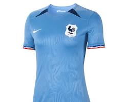Image of 2023 FIFA World Cup France Home Jersey