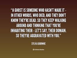 Sylvia Browne Quotes. QuotesGram via Relatably.com
