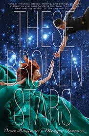 Image result for These Broken Stars