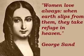 Greatest ten popular quotes by george sand images German via Relatably.com