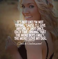 Carrie Underwood Quotes. QuotesGram via Relatably.com