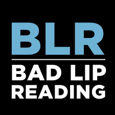 Bad Lip Reading logo