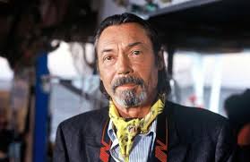 Philippe Bruneau sur le tournage du feuilleton «La tribu», 1996. PUGNET/TF1/SIPA - article_PhilippeBruneau