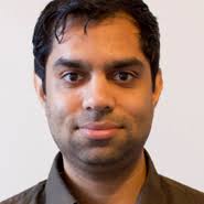 Chirag Patel is senior business analyst at Createthe Group - Chirag-Patel