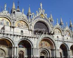 威尼斯 聖馬可大教堂的圖片
