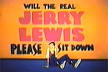 Will the Real Jerry Lewis Please Sit Down
