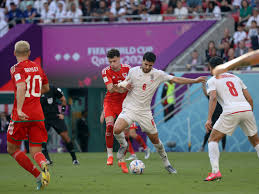 After Coldplay, Jake Paul Chants ‘Baraye Iran’ following Victory Over Wales 
at FIFA World Cup Qatar 2022