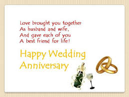 30 Splendid and Heart Touching Wedding Anniversary Wishes - FunPulp via Relatably.com