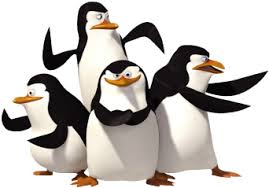 Image result for free clipart PENGUINS