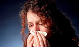 TV doctor reveals top 10 common items in your home that can cause sneezing fits from flowers to old books...