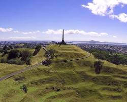 Image of One Tree Hill Auckland